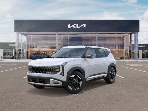 2027 Kia SELTOS S