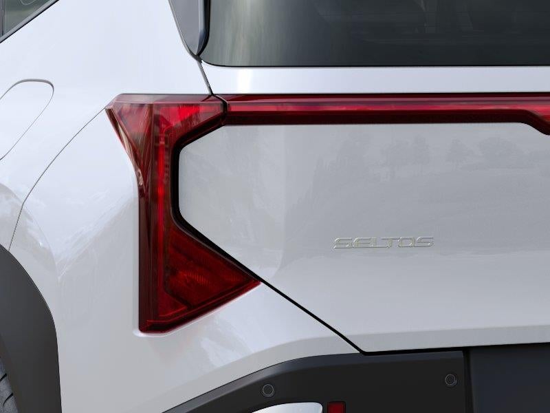 2027 Kia SELTOS S