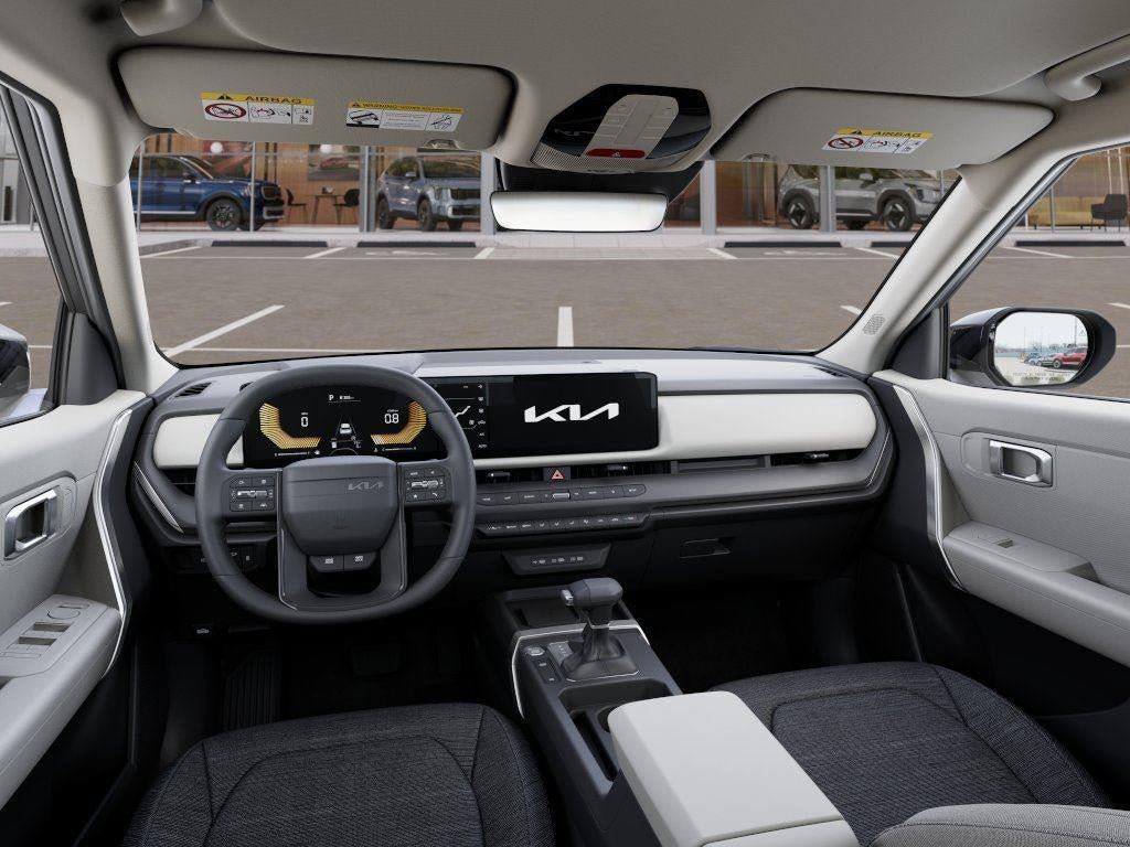 2027 Kia SELTOS S