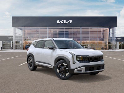 2027 Kia SELTOS S