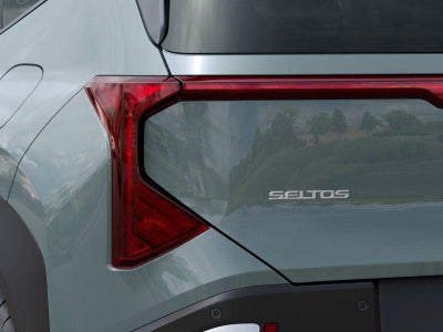 2027 Kia SELTOS S
