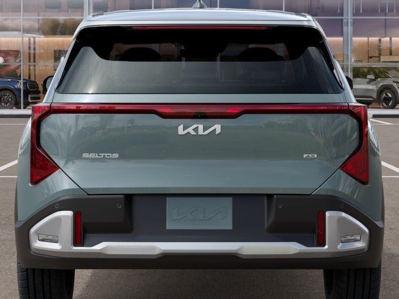 2027 Kia SELTOS S