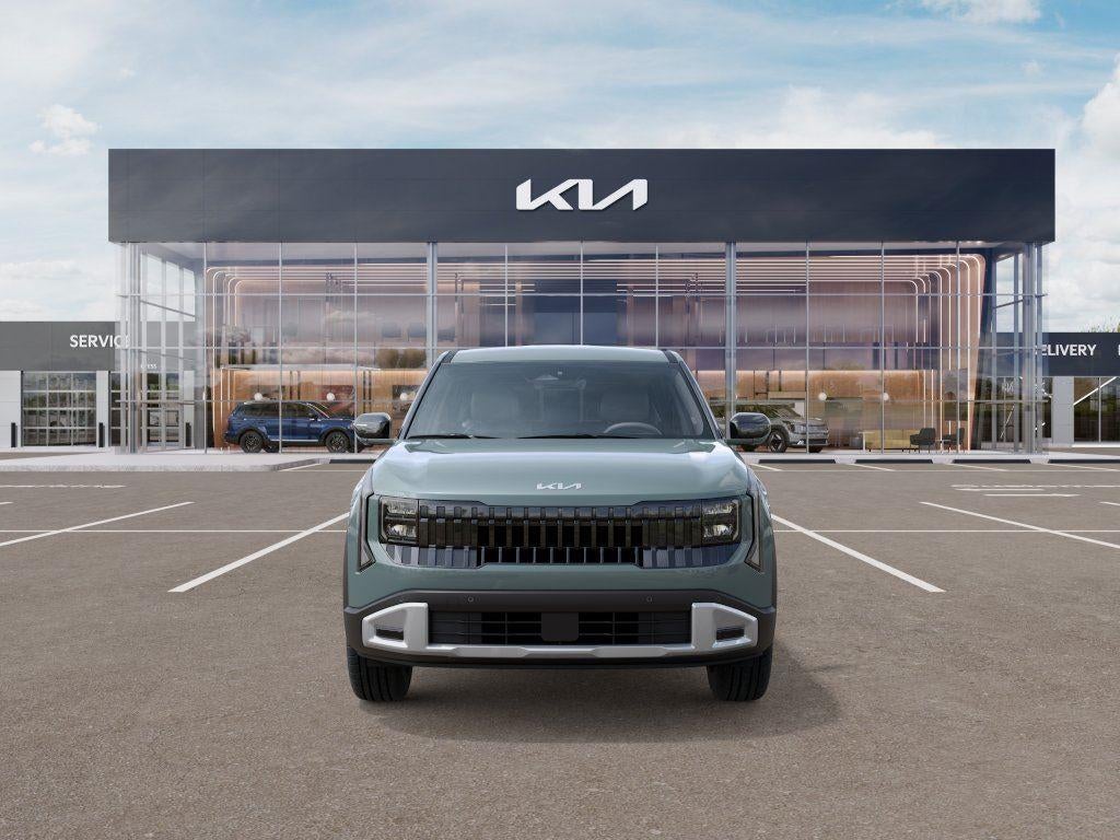 2027 Kia SELTOS S
