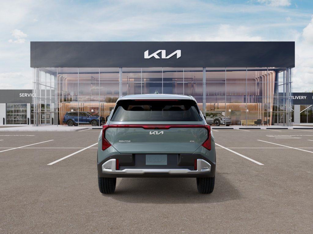 2027 Kia SELTOS S