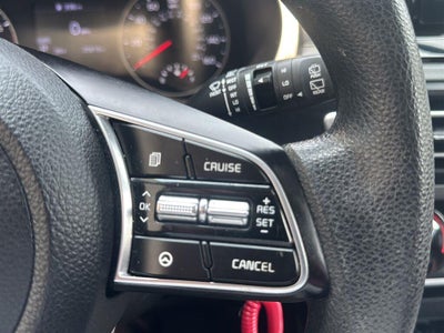 2023 Kia SELTOS LX