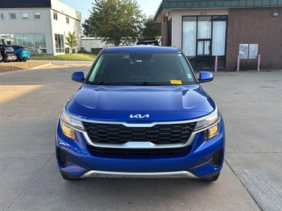 2023 Kia Seltos LX