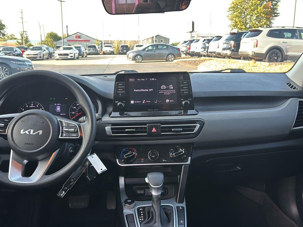 2023 Kia Seltos LX
