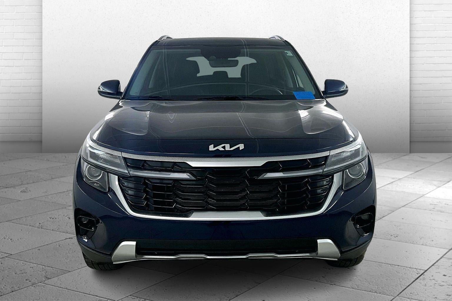 Used 2024 Kia Seltos EX with VIN KNDERCAA9R7471895 for sale in Kansas City