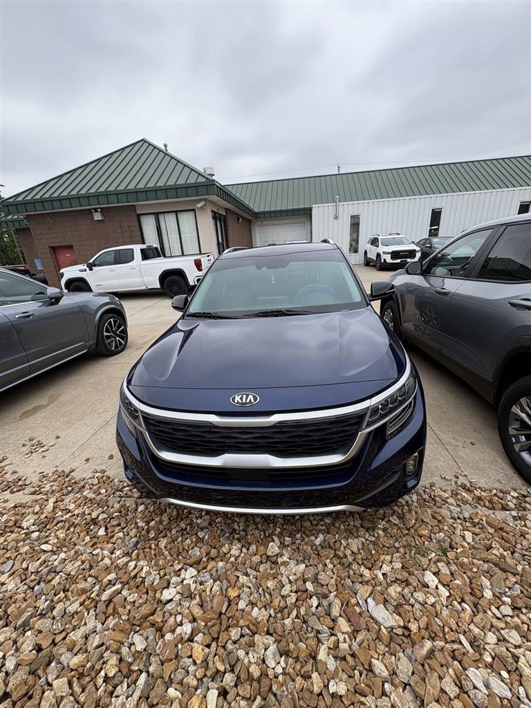 2021 Kia Seltos 1.6 SX AWD's photo
