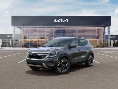 2026 Kia Seltos SX