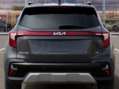 2026 Kia Seltos SX