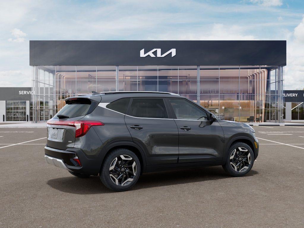 2026 Kia Seltos SX