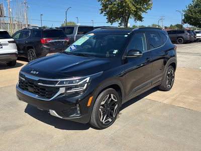 2025 Kia Seltos SX