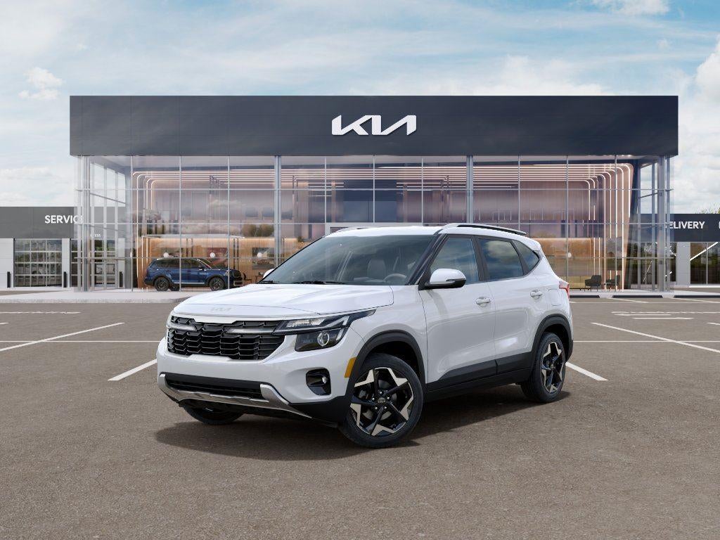 2026 Kia Seltos 2.0 S FWD's photo