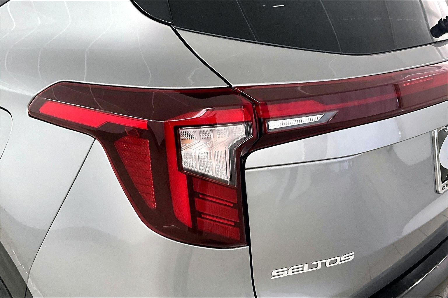 2025 Kia Seltos S