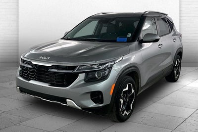 2025 Kia Seltos S