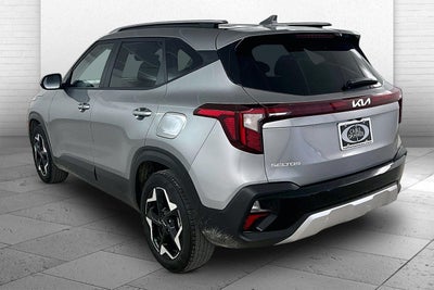 2025 Kia Seltos S