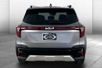 2025 Kia Seltos S