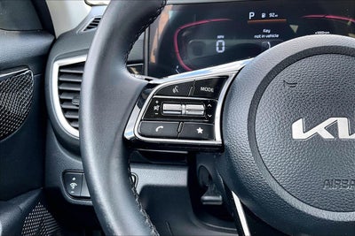 2025 Kia Seltos S