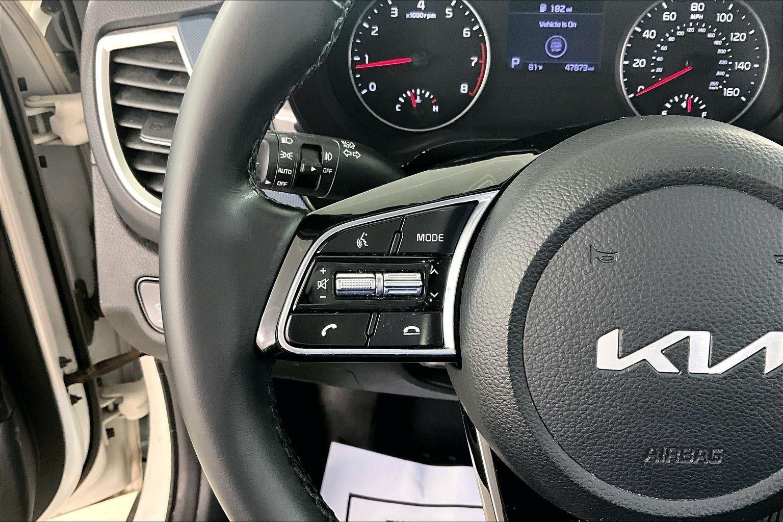 2023 Kia Seltos S