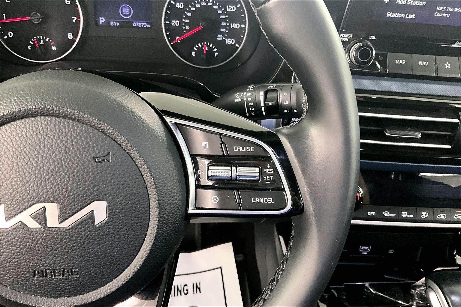 2023 Kia Seltos S