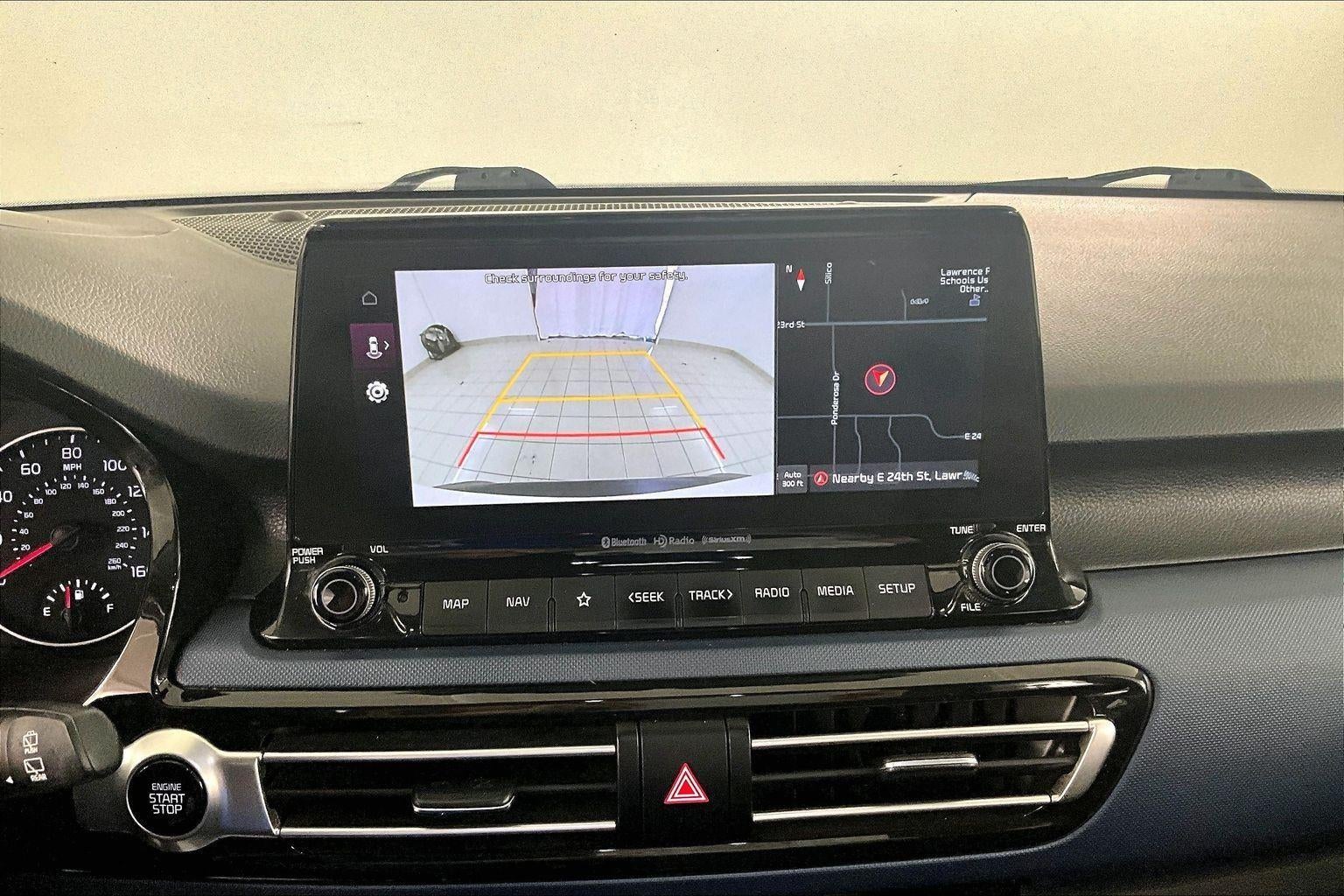 2023 Kia Seltos S