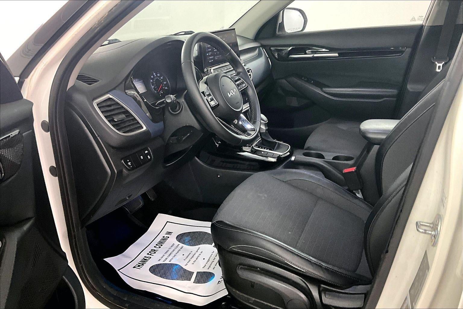 2023 Kia Seltos S