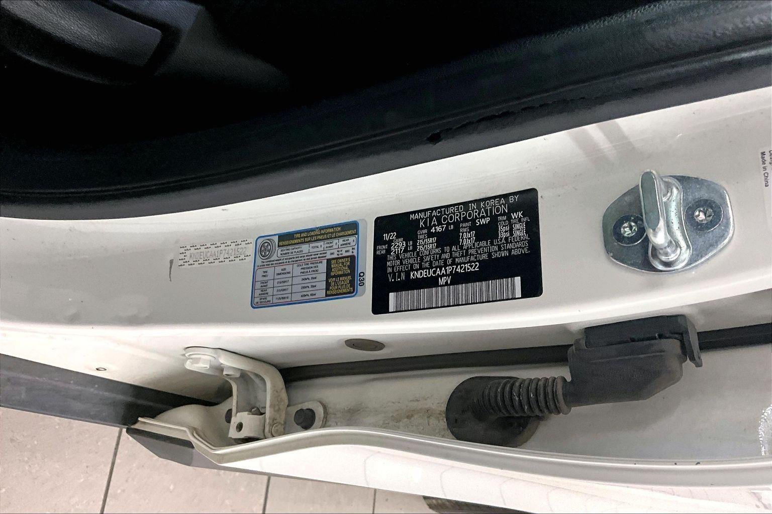 2023 Kia Seltos S