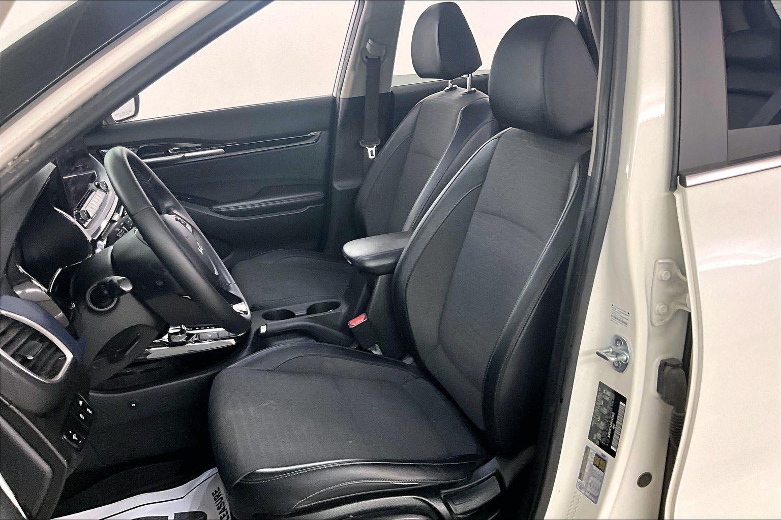 2023 Kia Seltos S