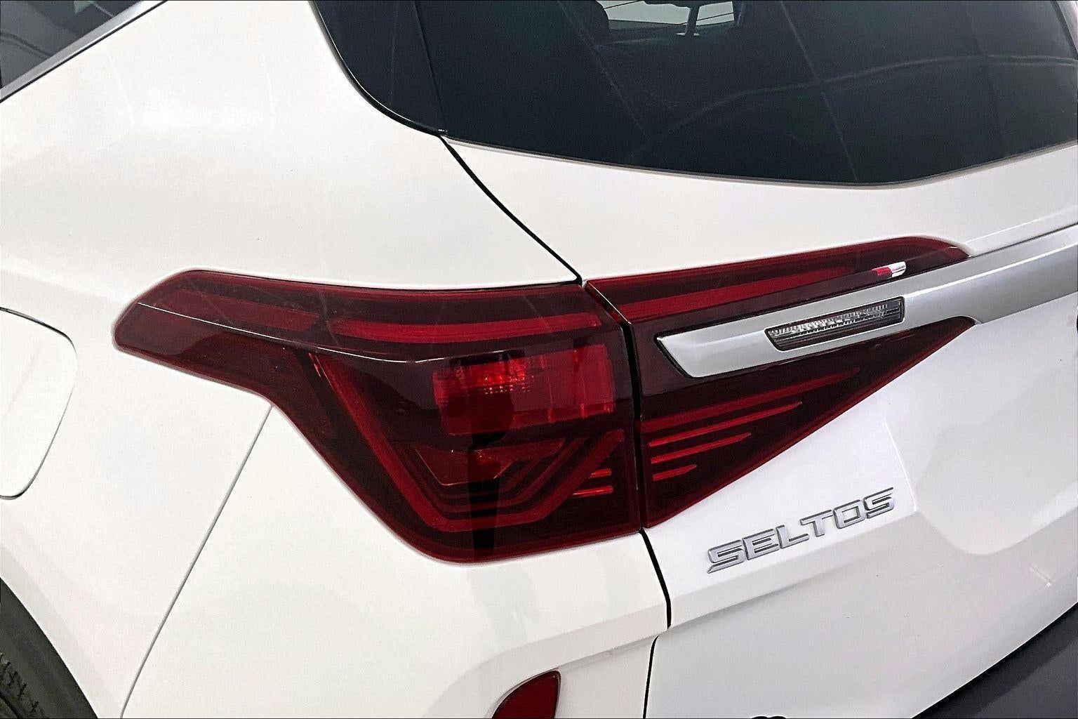 2023 Kia Seltos S