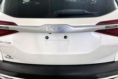 2023 Kia Seltos S