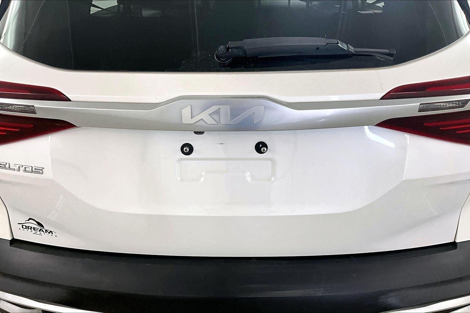 2023 Kia Seltos S