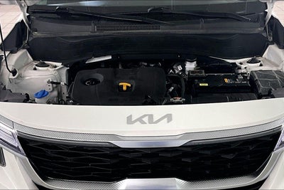 2023 Kia Seltos S