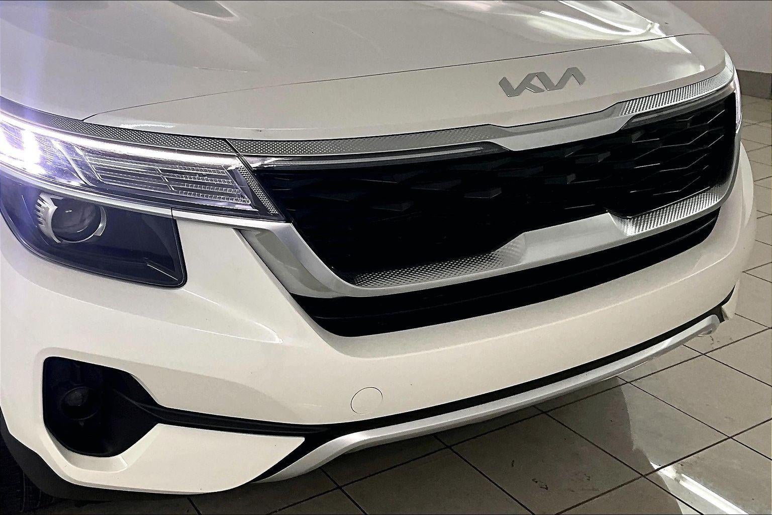2023 Kia Seltos S