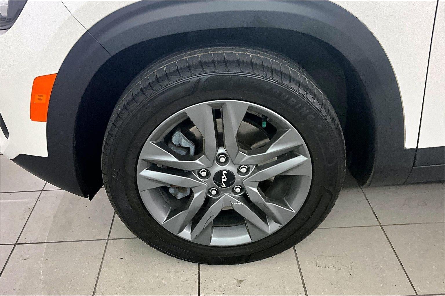 2023 Kia Seltos S
