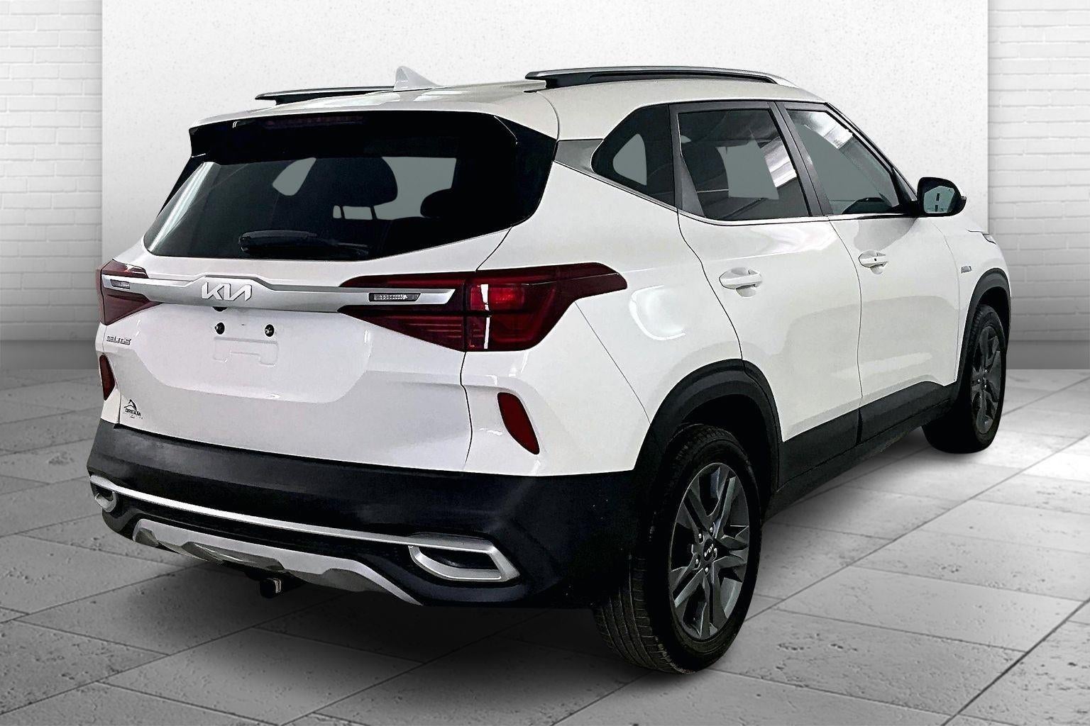 2023 Kia Seltos S