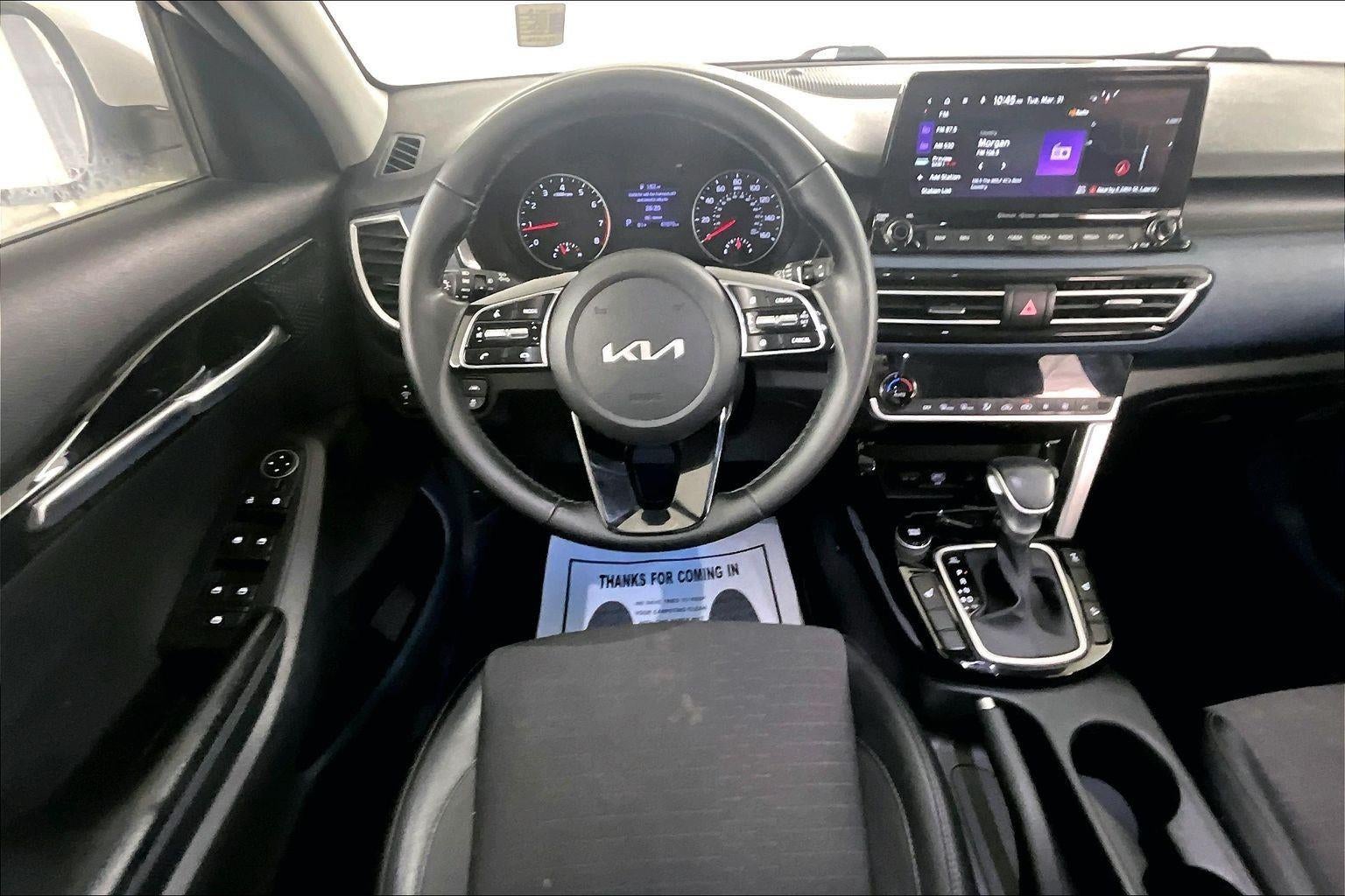 2023 Kia Seltos S