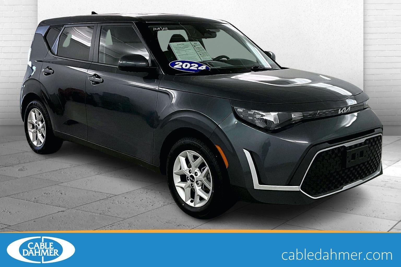 2024 Kia Soul LX
