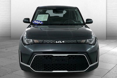 2024 Kia Soul LX
