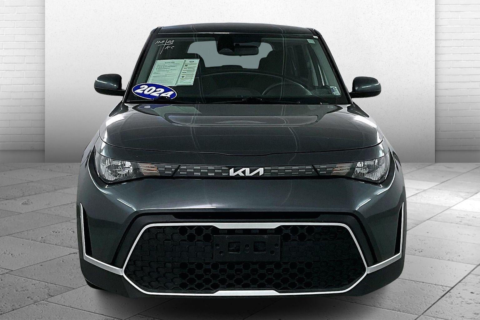 2024 Kia Soul LX