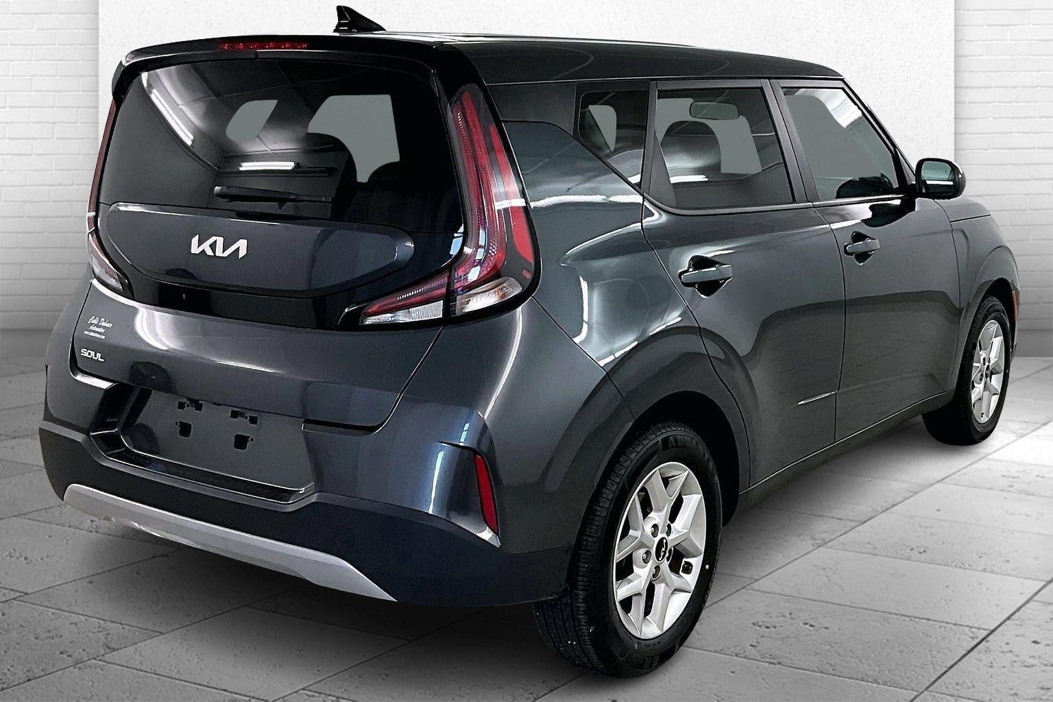2024 Kia Soul LX