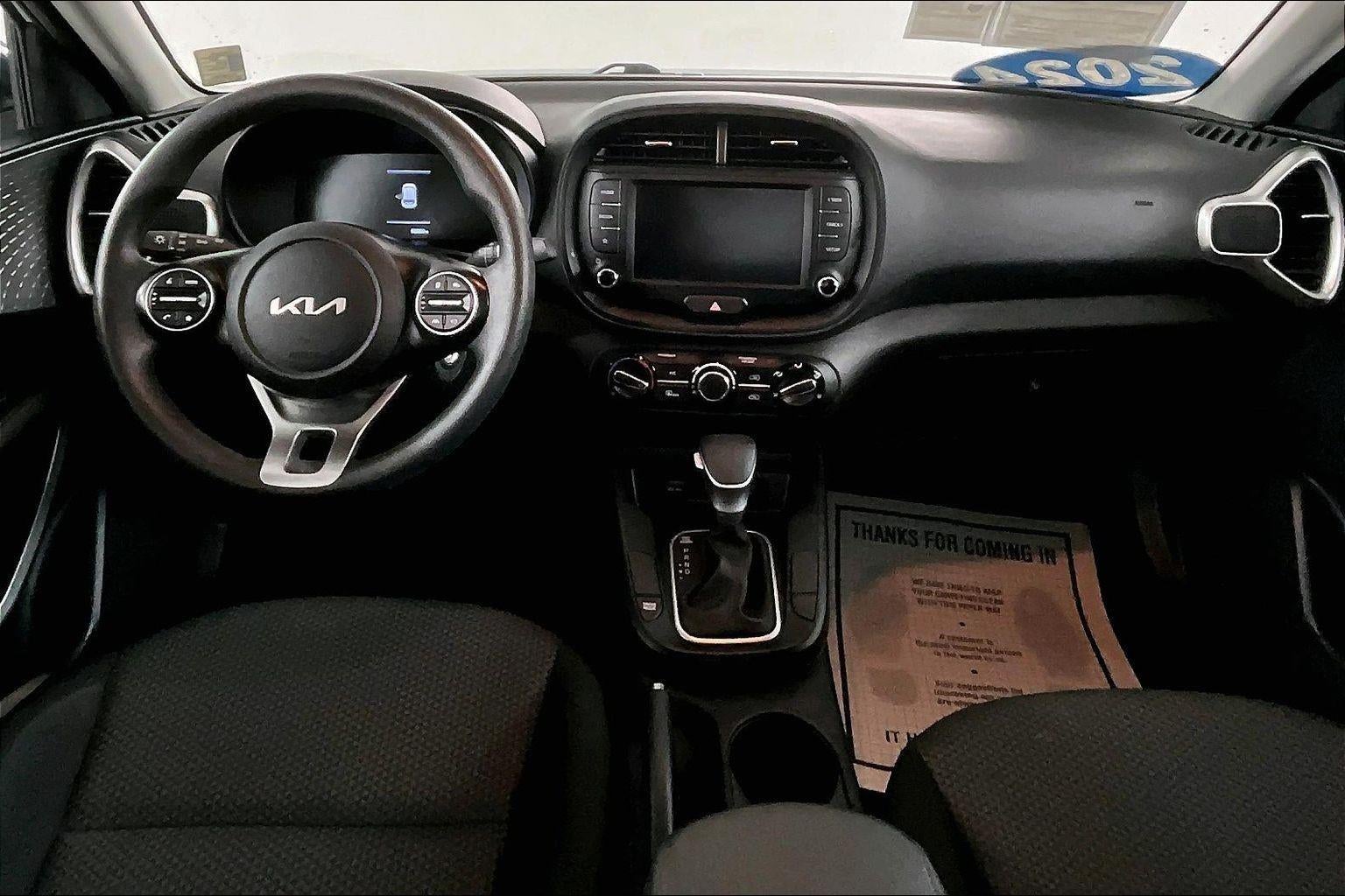 2024 Kia Soul LX