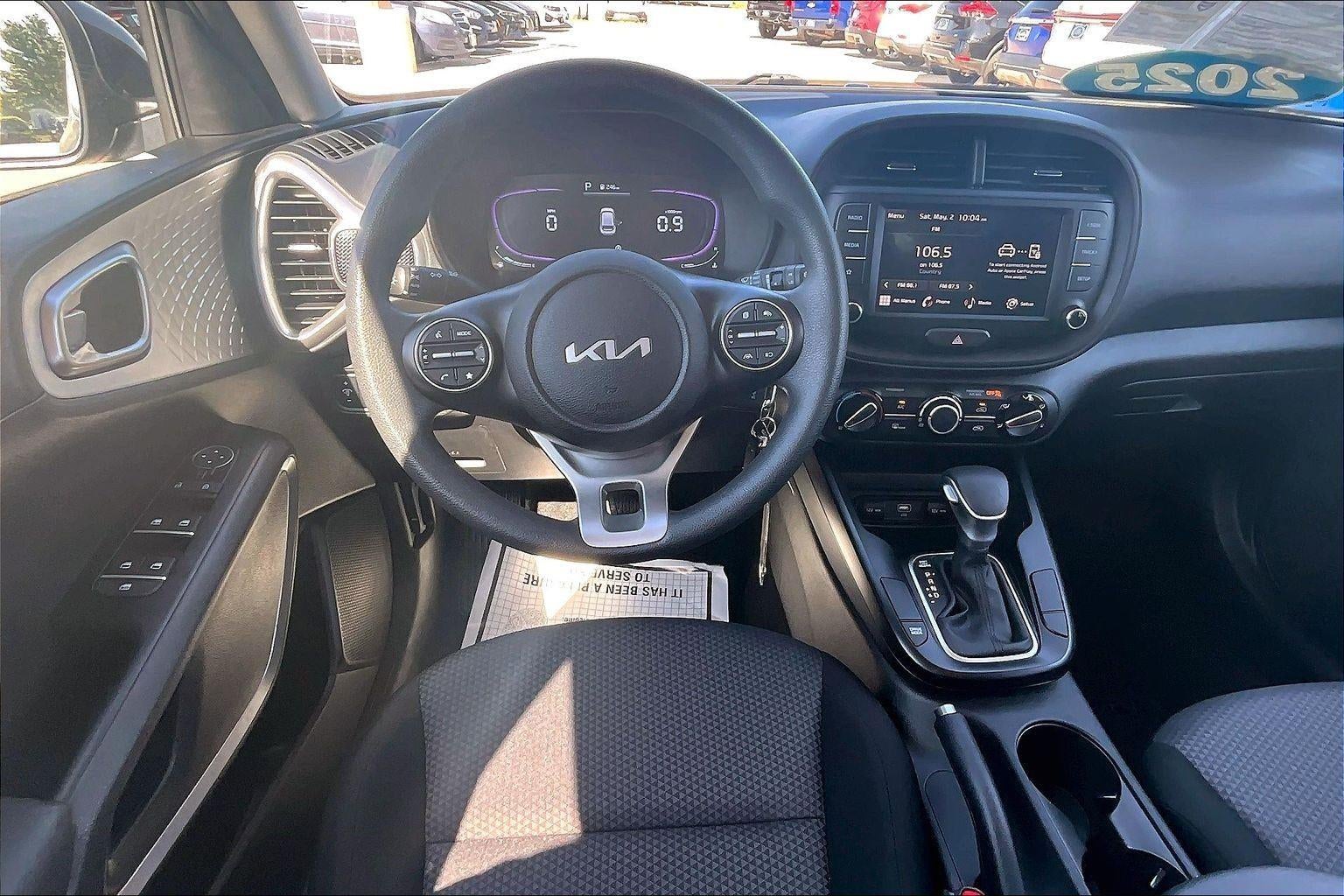 2025 Kia Soul LX
