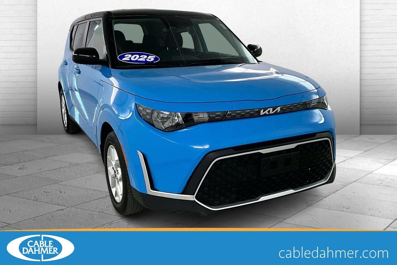 2025 Kia SOUL S