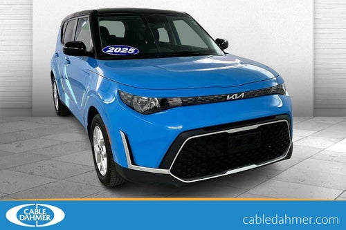 2025 Kia SOUL S