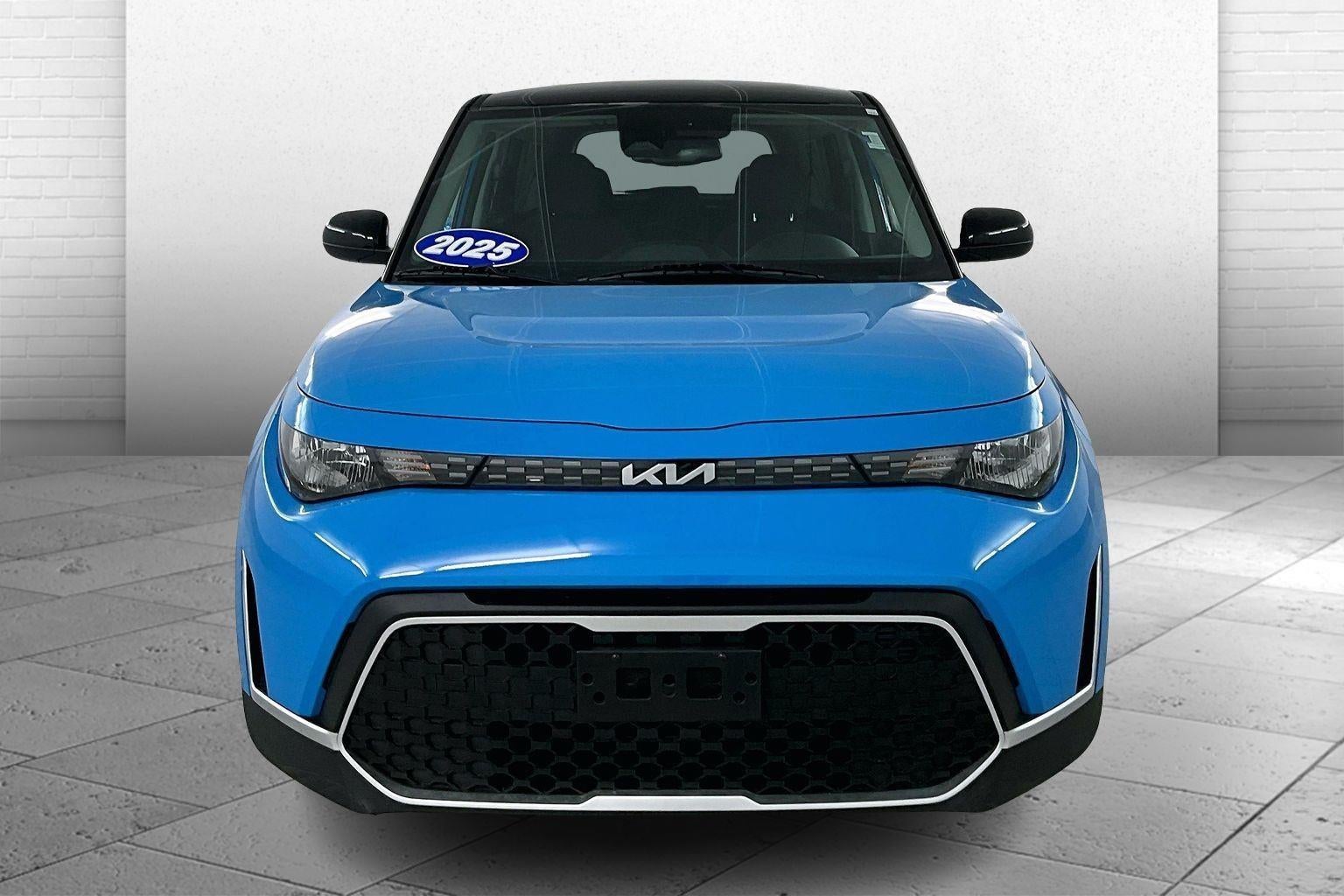 2025 Kia SOUL S