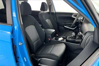 2025 Kia SOUL S