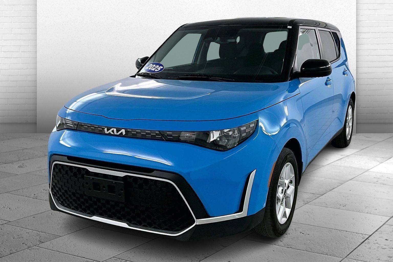 2025 Kia SOUL S