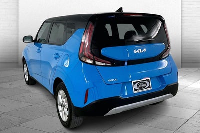 2025 Kia SOUL S