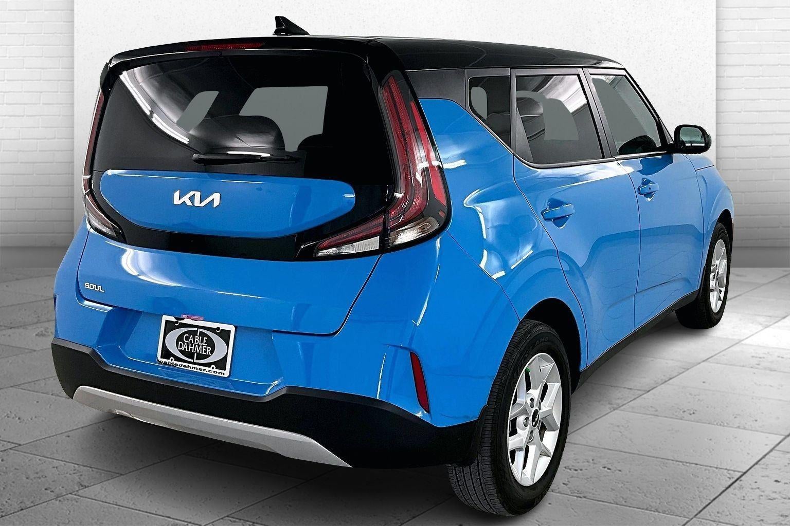2025 Kia SOUL S